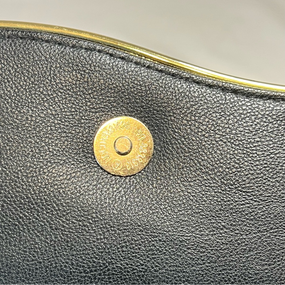 Woven‎ Clutch Bag Wristlet Blue/Green/Black Geometric Abstract Pattern - Picture 9 of 15